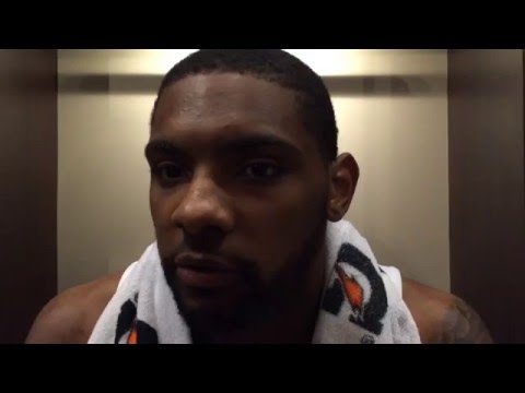 Sindarius Thornwell recaps season, final game