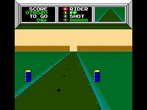 Vs. Mach Rider (Japan, Fighting Course Version) (MAME) - Vizzed.com Play