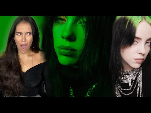 FEMALE DJ REACTS TO BILLIE EILISH - MY FUTURE (REACTION)
