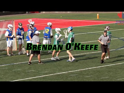 Brendan O'Keefe (2024) Summer 2022 Highlight Tape