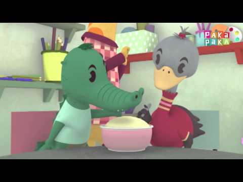 Minimalitos III: El cumpleaños de Juana (cap 5) - Canal Pakapaka