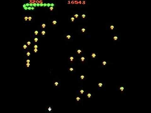 Centipede PSP