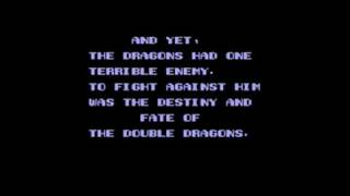 Double Dragon 2 - Story Theme