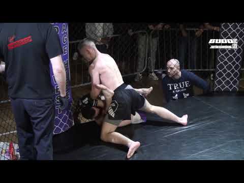 Budo 43: Jamie Kelly vs Mitchell Johnson