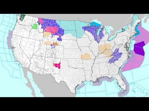 February 3, 2018, Weather Xtreme Video