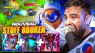 NOUVEAU STUFF BROKEN SUR CE JUNGLE (Free elo)