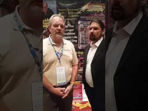 Pet Age Talks with Gentle Giants Dog Food