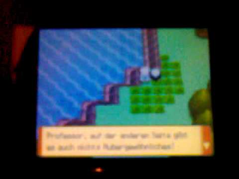 Lets Play Pokemon Diamant