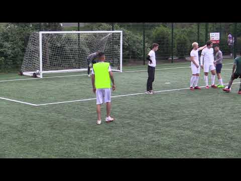 5s | Kurdish FC vs Hove Hippos - 19.05.19