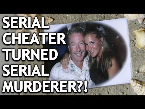 Married to a Murderer: Narcissistic Creep Marries a 19 Year Old Girl Then She Disappears