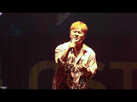 190817 허각(Huh Gak) "Hello" 4K 직캠 @평창 한류 OST 페스티벌