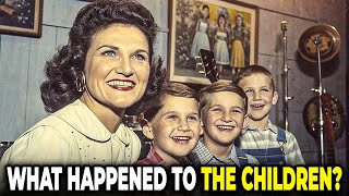 Whatever Happened to Kitty Wells’ 3 Children
