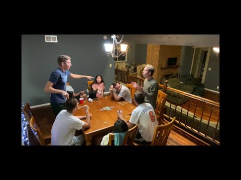 Avalon Full Game (with Merlin, Percival, Mordred, Morgana, & Oberon!)