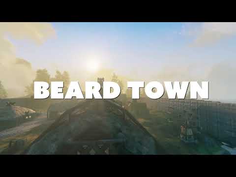 Steam Community :: Video :: Valheim builds | Our town in Valheim ...