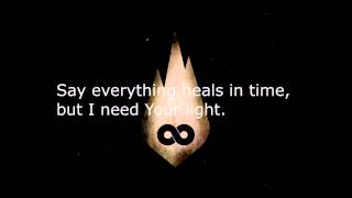 Thousand Foot Krutch - Anyone Else (Lyrics!)