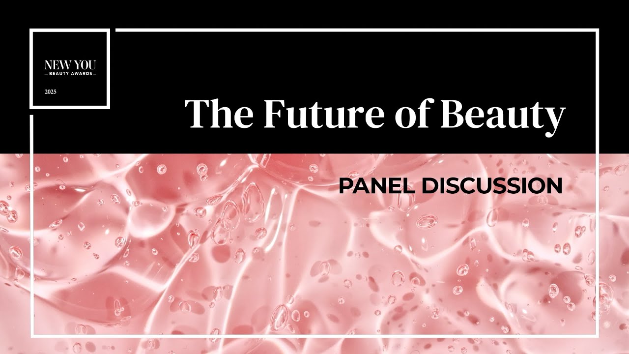 2025 Future of Beauty Panel Discussion Full Length Live Stream