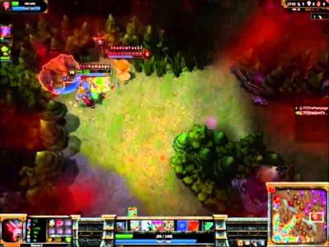 League of Legends Tutorial: How to Gank