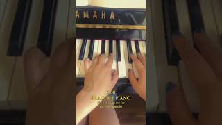 day in my life (hands pov)