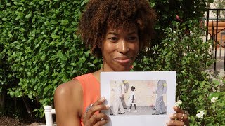 Renée Threatte on Ruby Bridges video