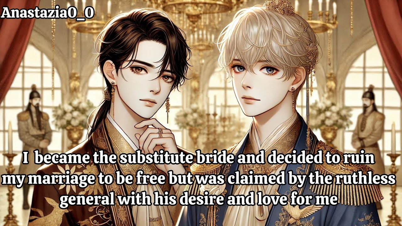 i became the substitute bride , tried ruining my marriage but was claimed by the ruthless general