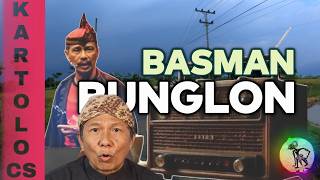 Download lagu NGGLENIK AE GAWEANE!! BASMAN RATU HIDUNG BELANG DADI PENGHIANAT NEGORO | Basman Bunglon - Kartolo CS mp3