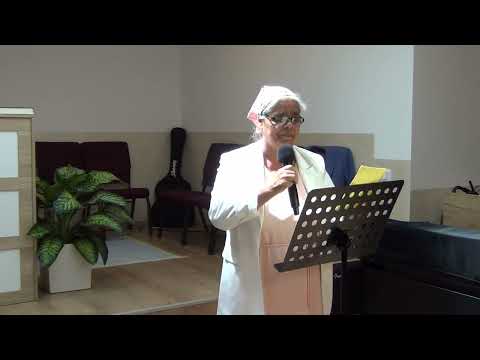 INTR O ZI DE VARA PLINA CANTARE CRESTINA VECHE