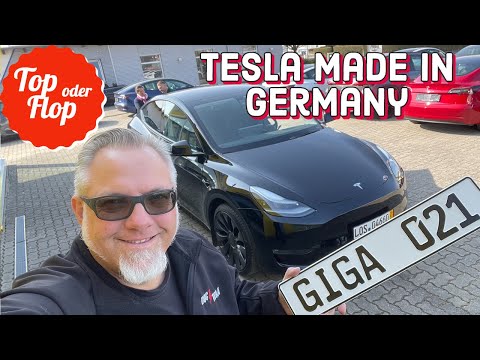 Tesla Made in Germany, Top oder Flop? Model Y Performance im Doc Tesla Test.