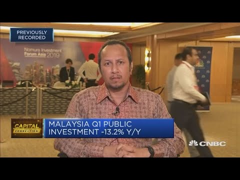 We're quite confident on Malaysian economy: PM's economic adviser | Capital Connection