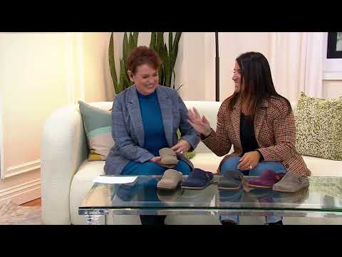 Earth Origins Slip-On Clog- Ezra on QVC