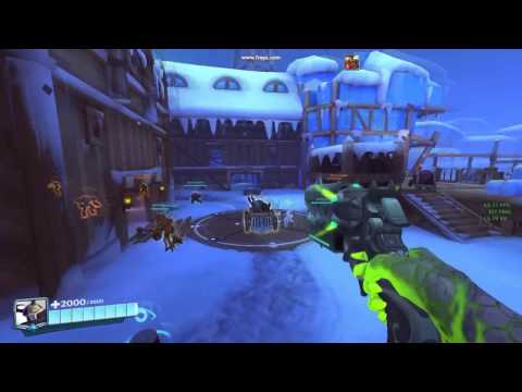 Androxus - Jogada da partida