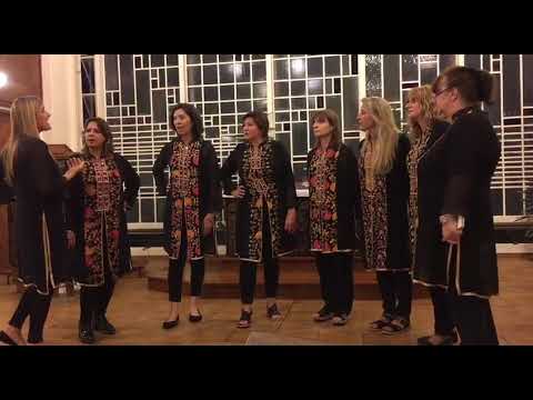 Klapa Valovi - Veseli se Majko Božja