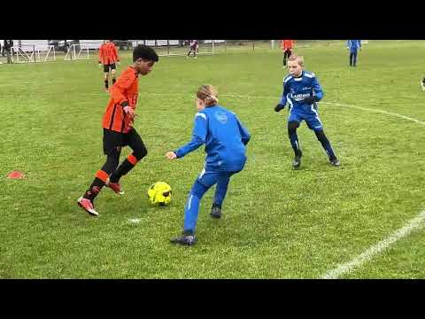 SV Capelle JO11-1 — WSC JO11-1 zaterdag 3 februari 2024