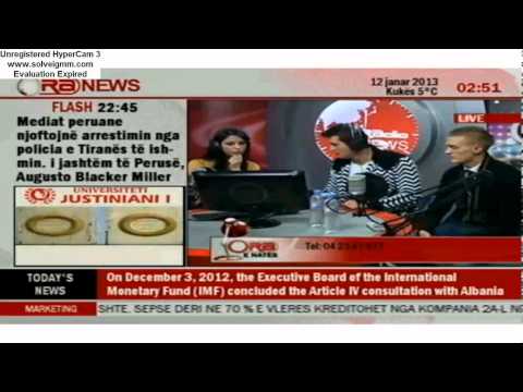 Eli-G ft Lejtoni - Live ne ORA e NATES