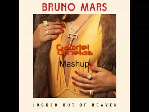Bruno Mars - Locked out of heaven (Gabriel Ornelas Mashup)