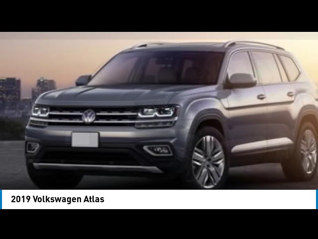 2019 Volkswagen Atlas Highline | VW CERTIFIED | Heated Seats in Cars & Trucks in Strathcona County