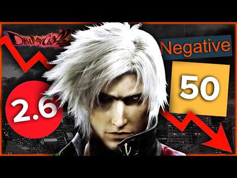 How Did Devil May Cry 2 NOT Kill The Series?