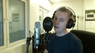 Jenni Vartiainen - Halvalla (cover)