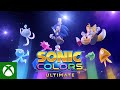 Sonic Colors: Ultimate - Announce Trailer