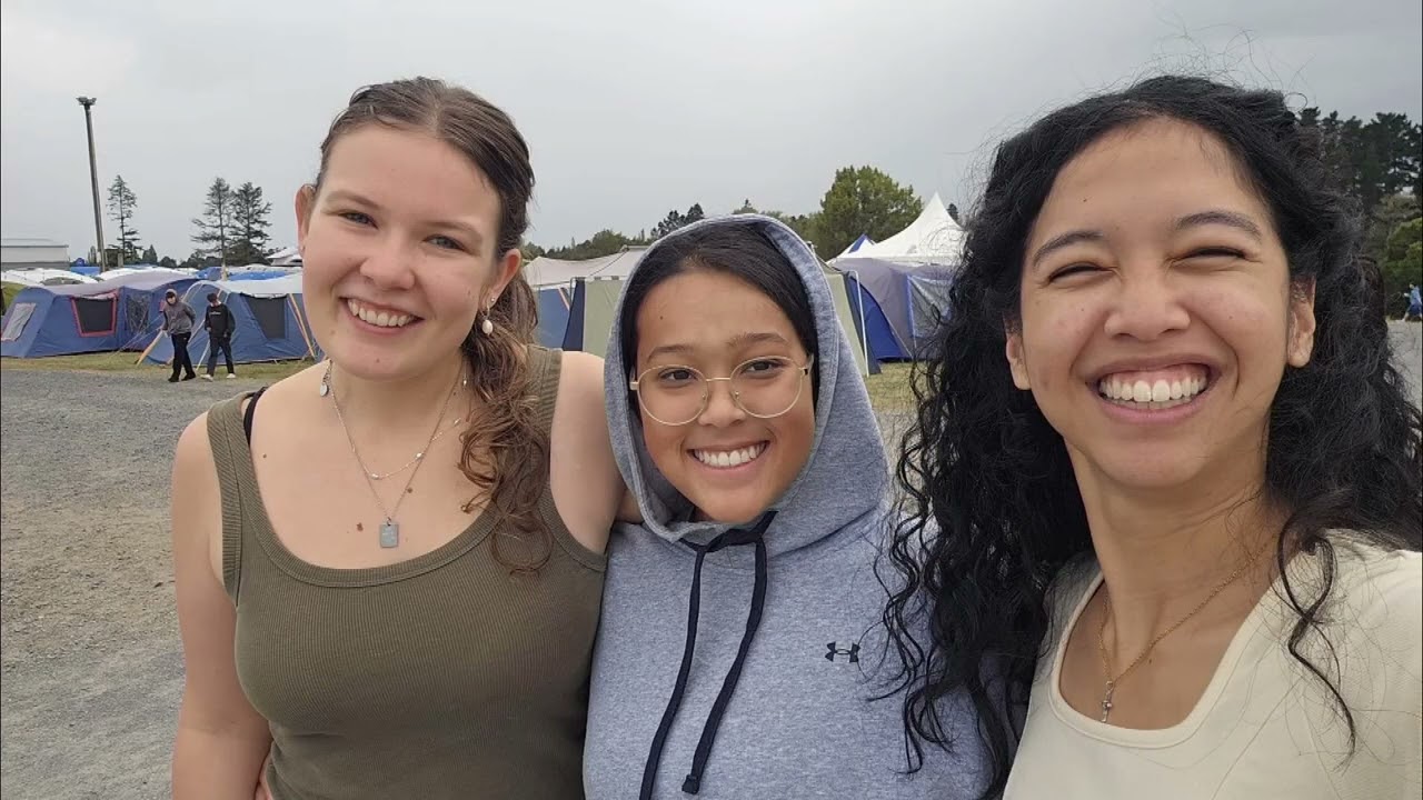 Easter Camp Stories & Celebration | Youth | Testimonies