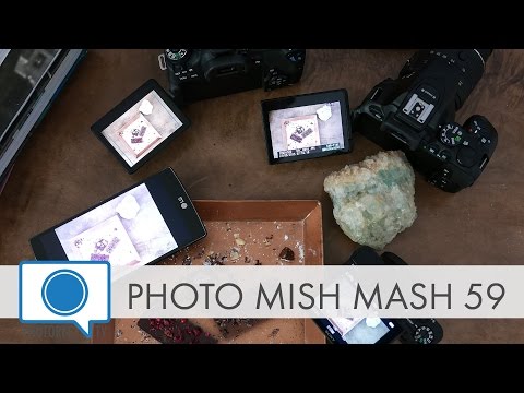 Photo Mish Mash EP 59: Guess Which Camera!?