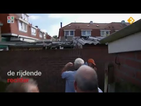 De Rijdende Rechter 11-12-2012 - De pest aan kunstmest