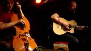 Mike Doughty  &quot;Ossining&quot;  at The Grey Eagle - 10.25.09