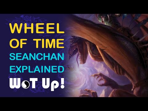 Wheel of Time Explained The Seanchan