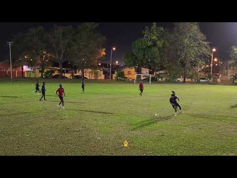 Unity F.C vs Destiny F.C (2-0) Sweater's Premier League 9th round match.