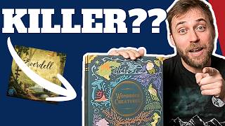 Wondrous Creatures Review - Does it kill Everdell?