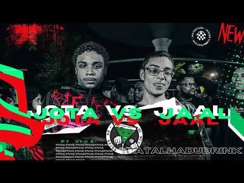 (🔥PEGOU FOGO🔥)   JOTA   X  JAMAL  |PRIMEIRA  FASE | 29ª Batalha dudrink  |