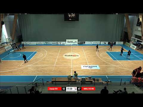 EYBL U16 (Liepaja-Naba/LKS KM)