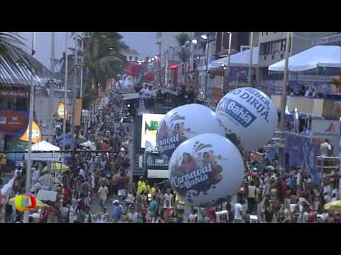 A Vida é Festa - Netinho carnaval 2012