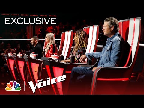 The Voice 2018 - The ABCs of The Voice (Digital Exclusive)