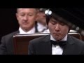 Seong-Jin Cho – Polonaise in A flat major Op. 53 (Prize-winners' Concert)